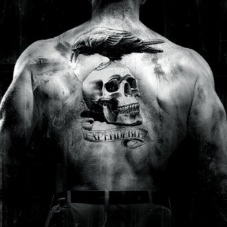 Kotbs 8 Sheets Temporary Tattoo for Men Women Waterproof Large Totem Temporary Tattoos Sticker Body Art Makeup Fake Tattoo Paper